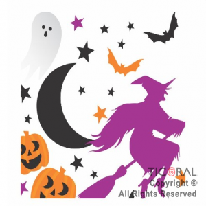 HALLOWEEN SERVILLETA X 10